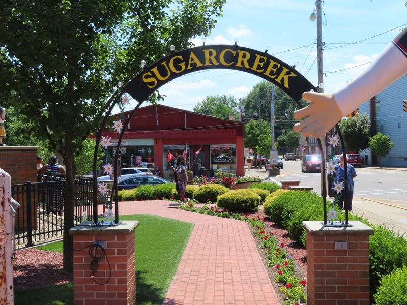 Sugarcreek