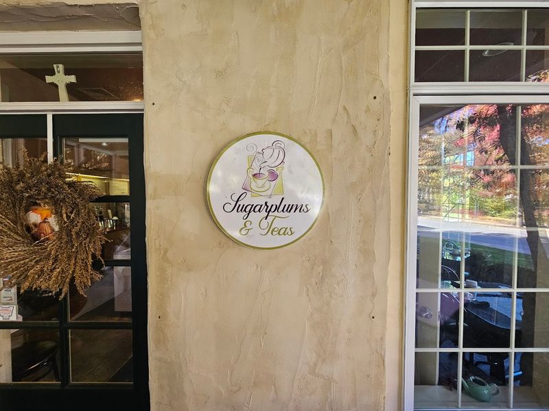 Sugarplums & Teas, Lancaster