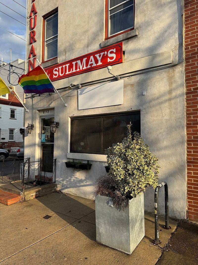 Sulimay’s Restaurant