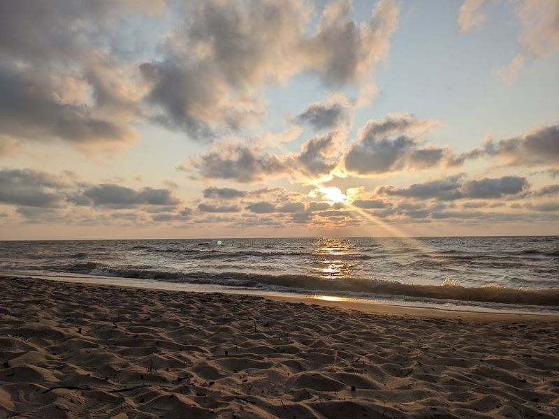Sunrise Coast Pure Michigan Byway / US-23 Heritage Route — Lake Huron shoreline