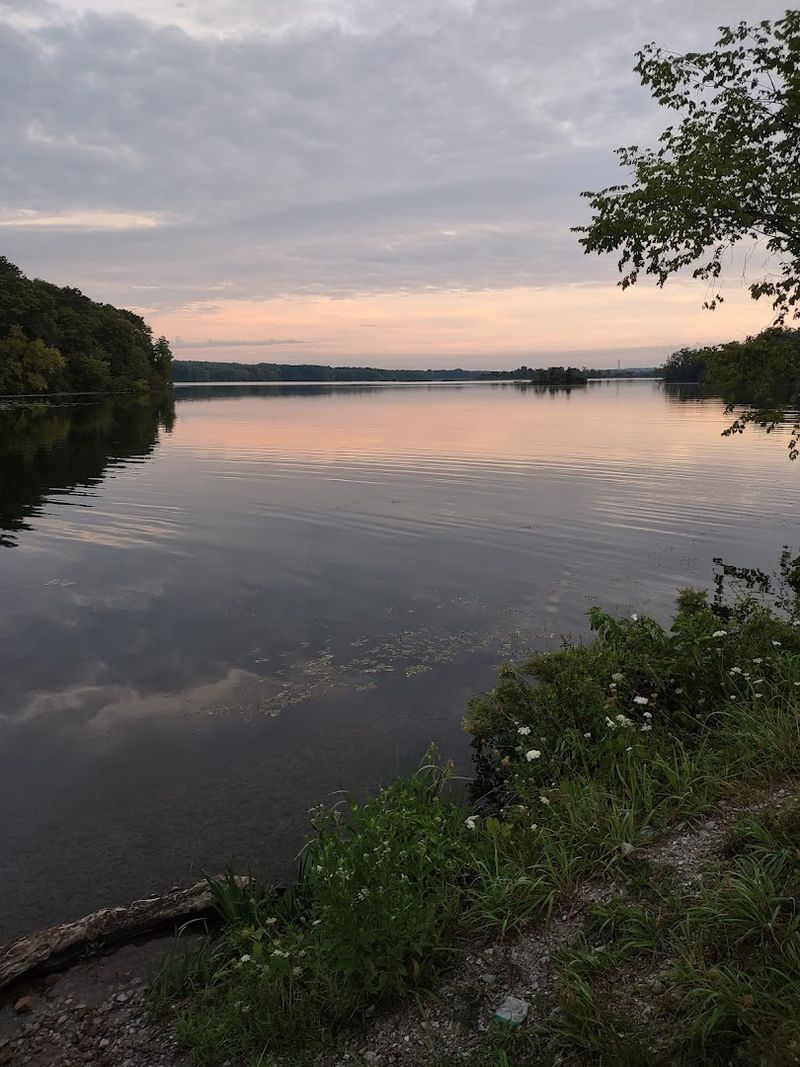 Sunset proves this hidden Ohio spot is unforgettable Sunset proves this hidden Ohio spot is unforgettable