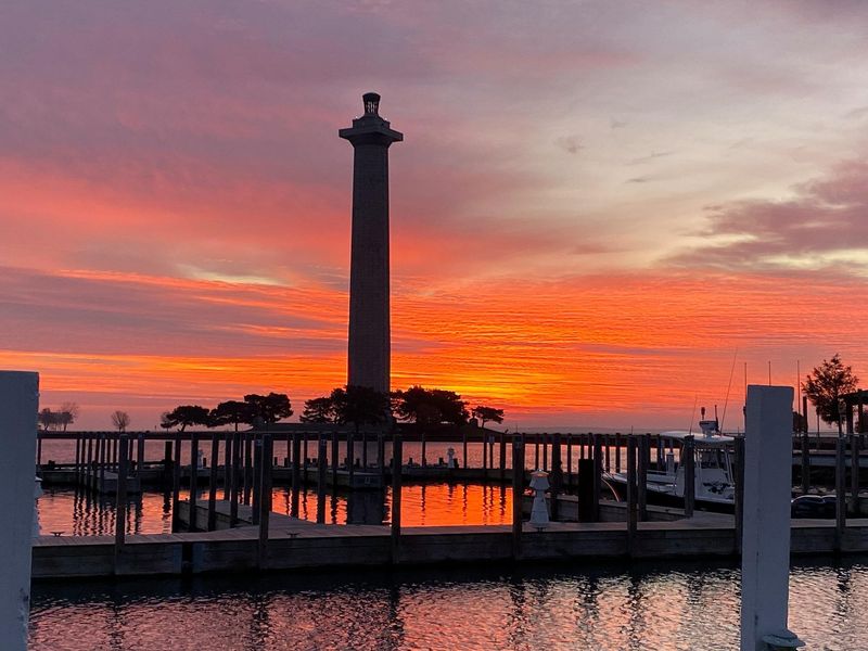 Sunsets and Scenic Island Atmosphere Sunsets and Scenic Island Atmosphere