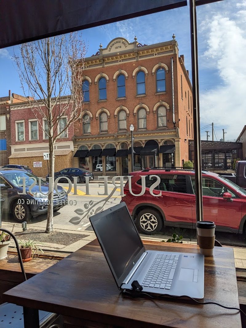 Sure House Coffee Roasting Co., Wooster Sure House Coffee Roasting Co., Wooster