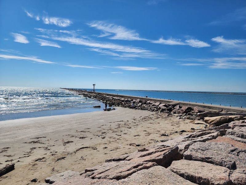 Surfside Beach (Near Freeport)