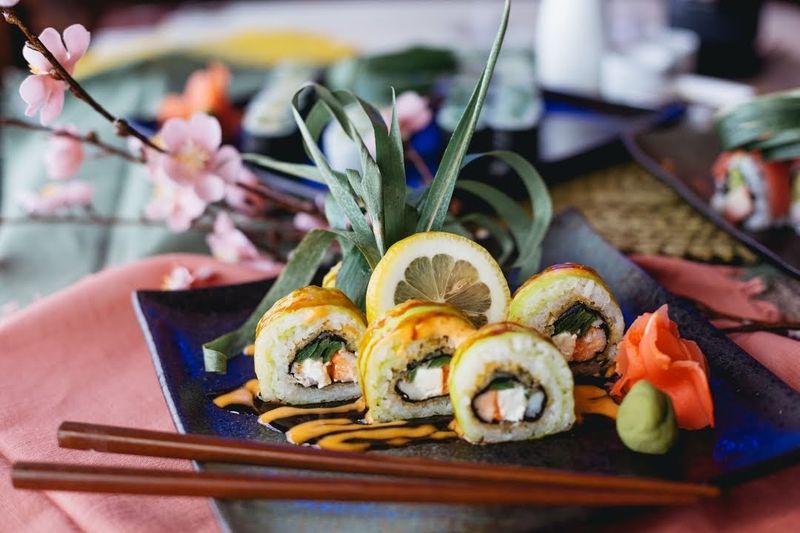 Sushi Rolls Worth Every Single Bite Sushi Rolls Worth Every Single Bite
