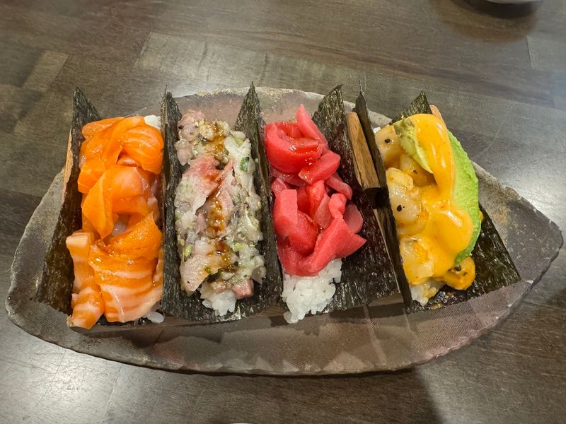 Sushi Yume (Round Rock)