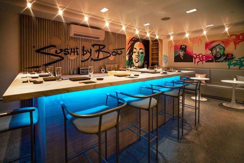 Sushi by Bou - Hoboken Sushi by Bou - Hoboken