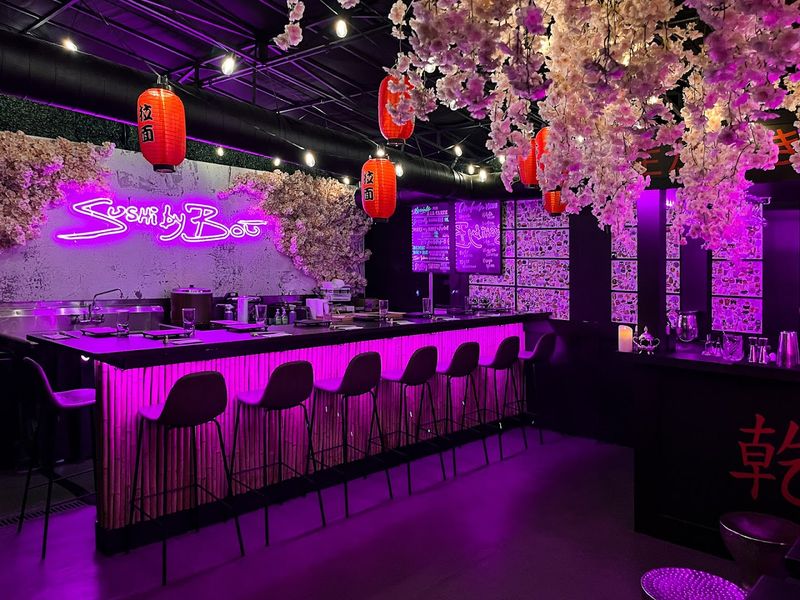 Sushi by Bou - Jersey City Sushi by Bou - Jersey City