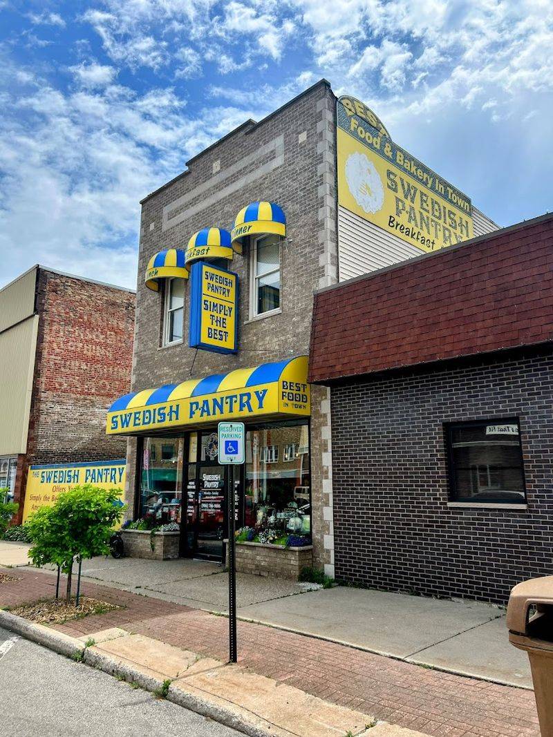 Swedish Pantry, Escanaba Swedish Pantry, Escanaba