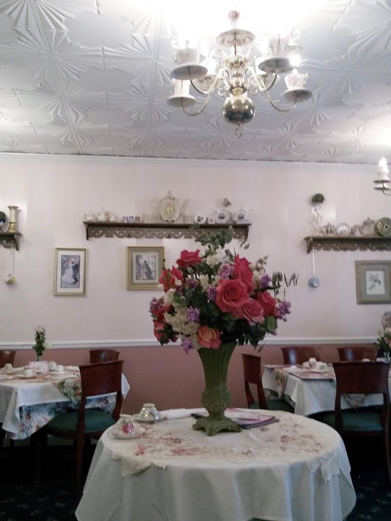 Sweet Afton Tea Room, Plymouth Sweet Afton Tea Room, Plymouth