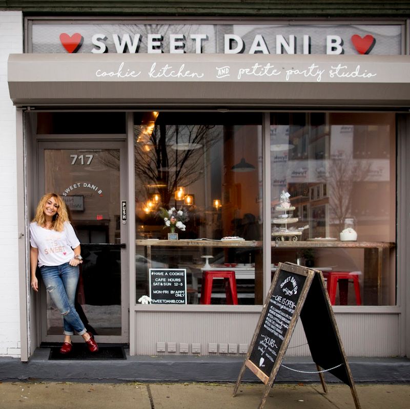 Sweet Dani B Cookie Kitchen — Asbury Park