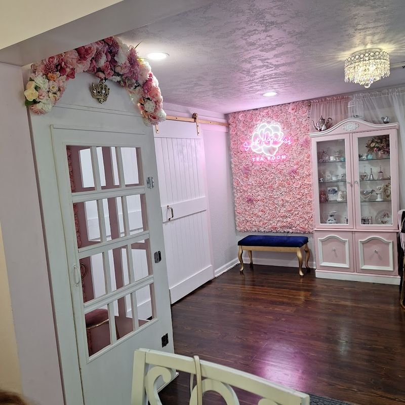 Sweet Magnolia's Tea Room (Pearland)