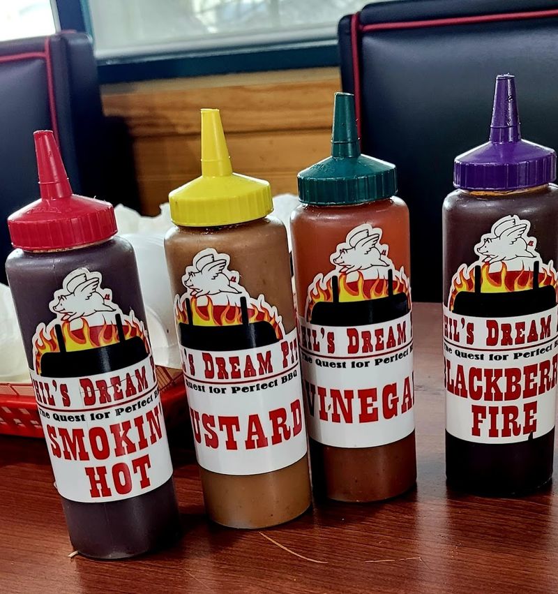 Sweet, Spicy, and Blackberry Fire: The Sauces Fans Love