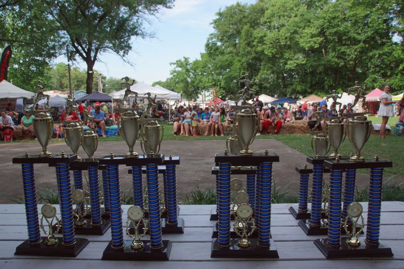 Sweet Treats, Local Vendors, and Family-Friendly Fun Fill the Day