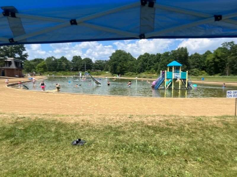 Swimming Areas For Different Ages