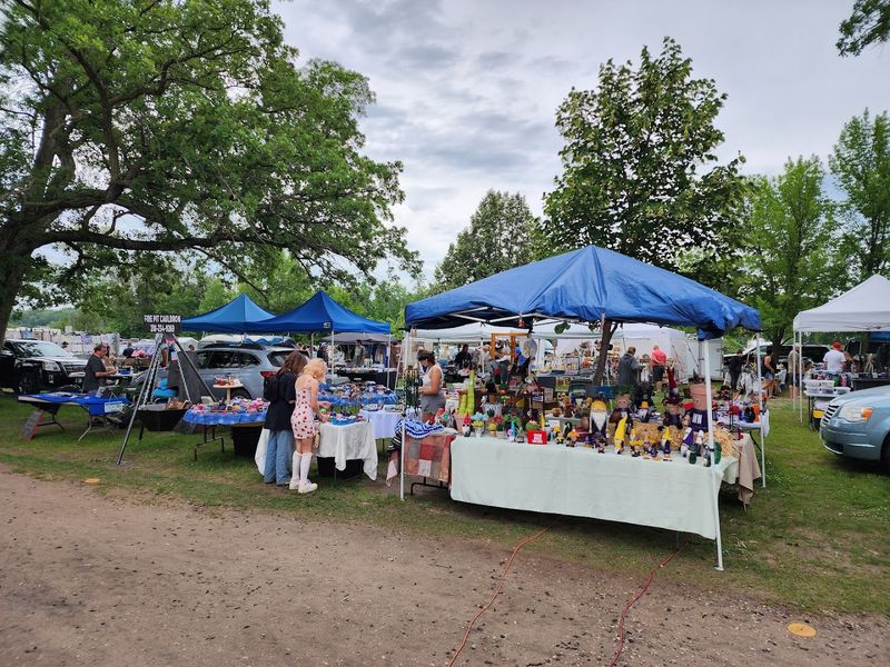 Shady Hollow Flea Market (Detroit Lakes)