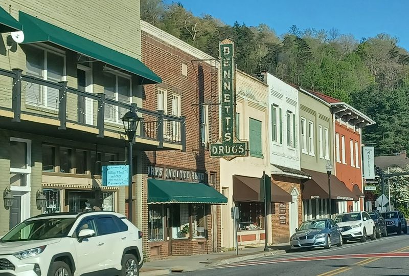 Sylva Downtown Sylva Downtown