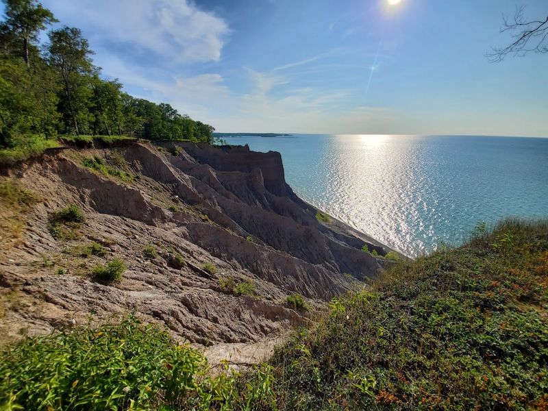 Fair Haven Beach State Park