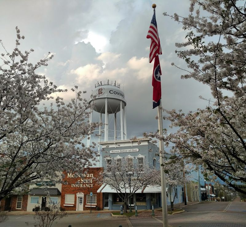 Covington Covington