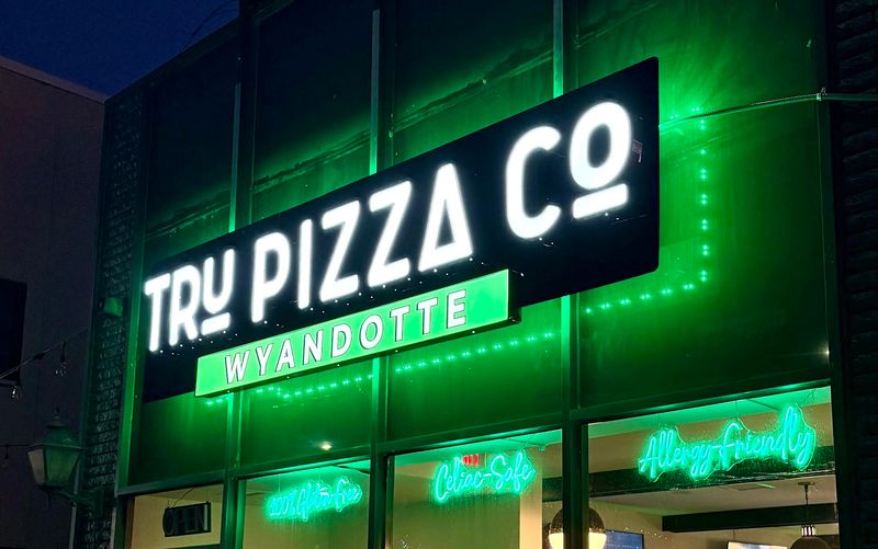TRU Pizza Co., Wyandotte