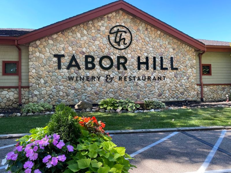 Tabor Hill Winery & Restaurant