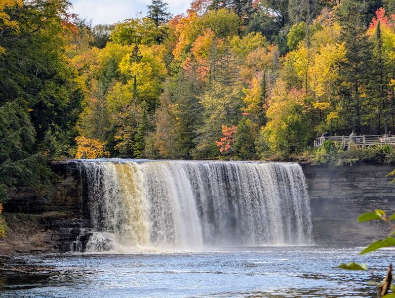 Tahquamenon Falls State Park | Paradise / Upper Peninsula Tahquamenon Falls State Park | Paradise / Upper Peninsula