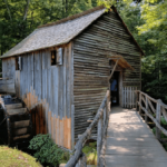 Take a Historic Tennessee Road Trip to 14 Covered Bridges, Old Mills, and Timeless Stops