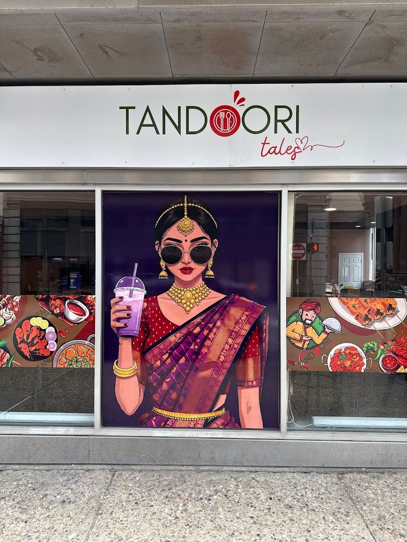 Tandoori Tales — Pittsburgh, PA