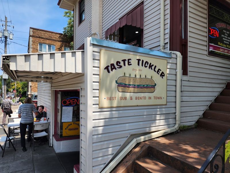 Taste Tickler