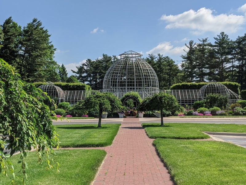 Taylor Conservatory & Botanical Gardens — Taylor