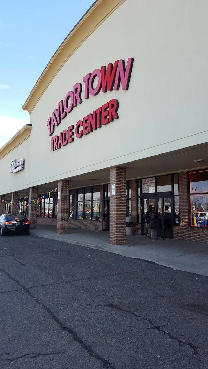 Taylor Town Trade Center — Taylor Taylor Town Trade Center — Taylor