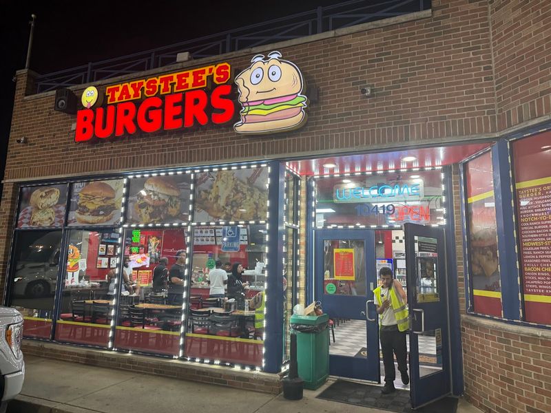 Taystee's Burgers Taystee's Burgers