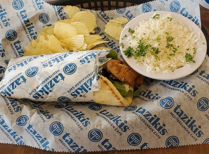 Taziki's Mediterranean Cafe — Jackson