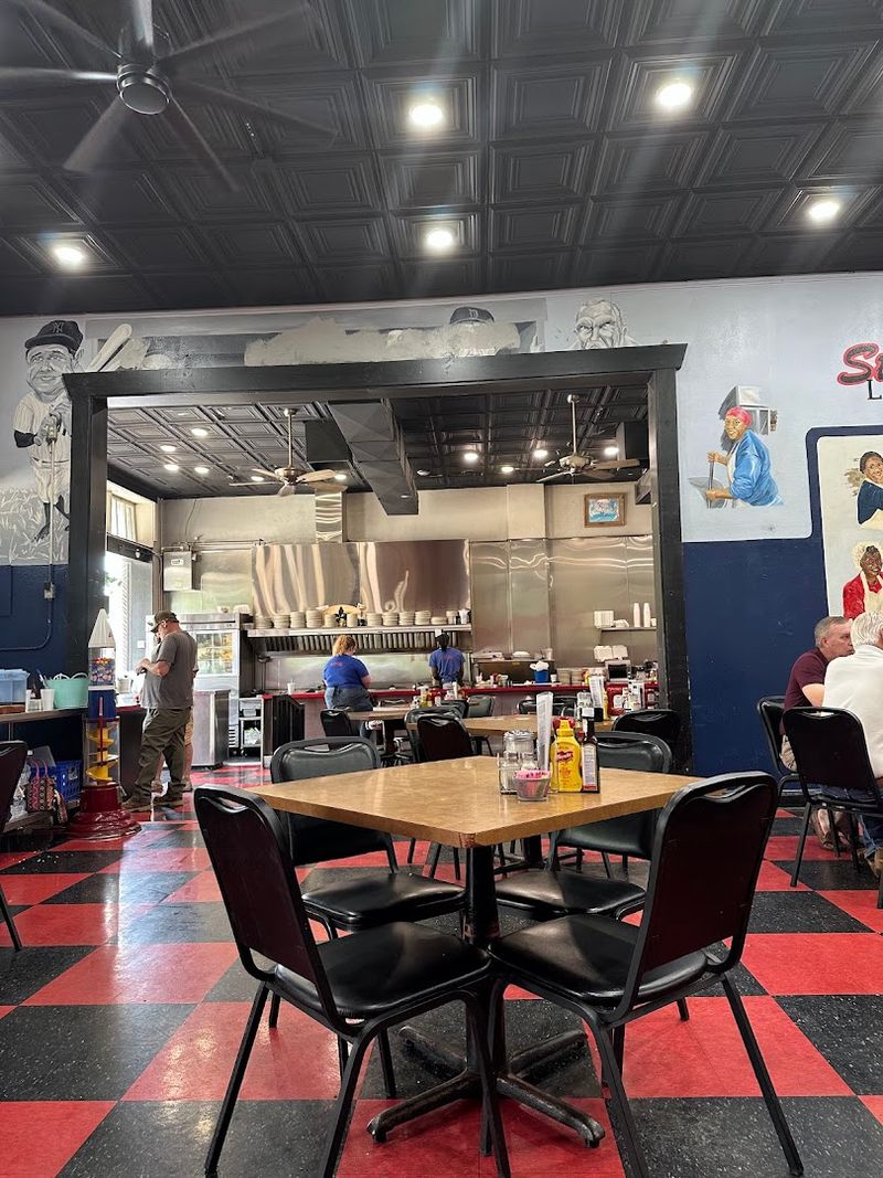The Atmosphere And Story Behind The Counter