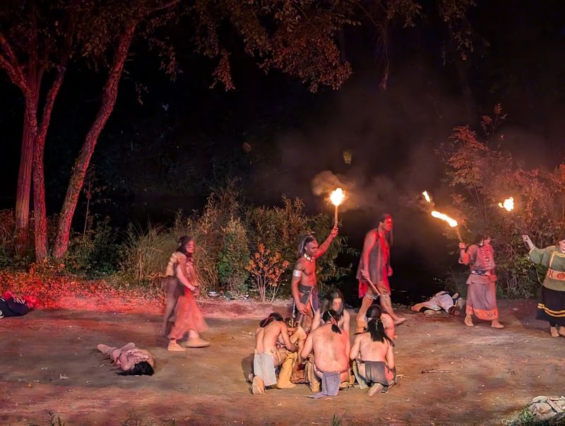 Tecumseh! Under The Stars