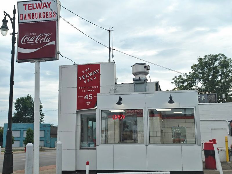 Telway Hamburger System — Detroit Telway Hamburger System — Detroit