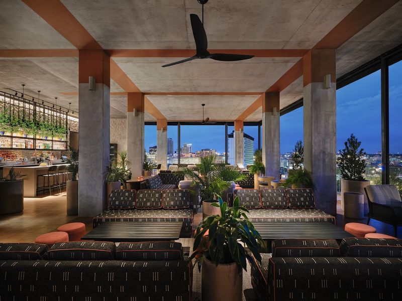 Tenfold Rooftop (San Antonio) Tenfold Rooftop (San Antonio)