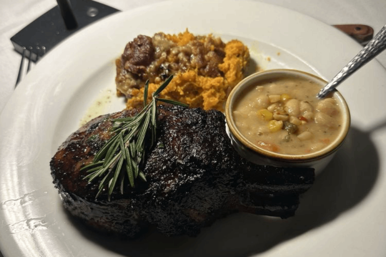 Tennesseans Can’t Stop Talking About This Small-Town Steakhouse Worth the Drive