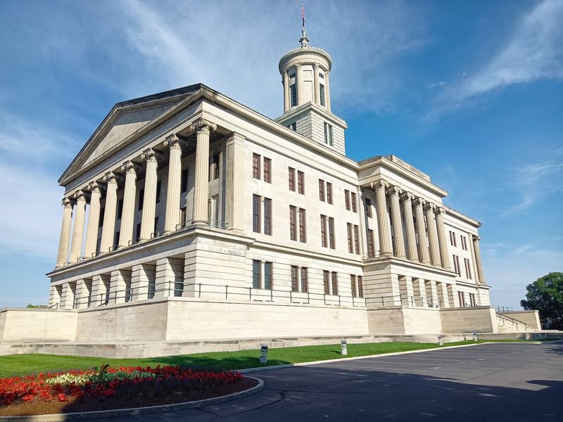 Tennessee State Capitol — Nashville