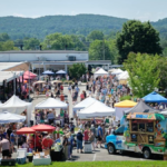 Tennessee’s Only Lavender Festival Turns a Historic Square Into a Fragrant Escape
