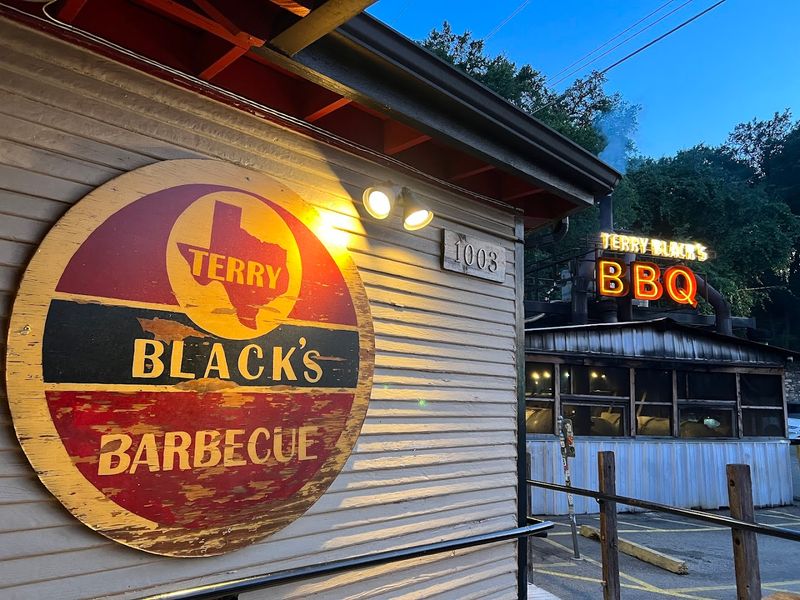 Terry Black's Barbecue (Austin & Dallas)