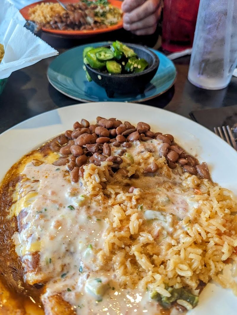 Tex-Mex Cuisine Tex-Mex Cuisine