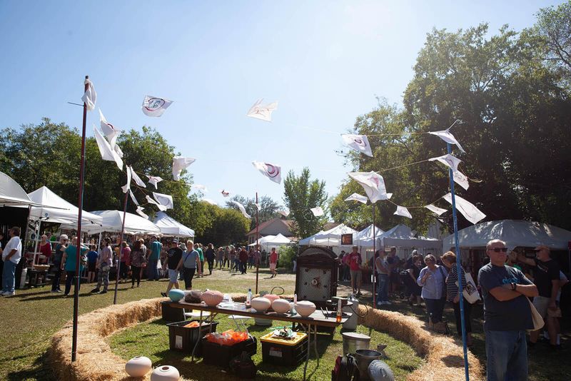 Texas Clay Festival (New Braunfels) Texas Clay Festival (New Braunfels)