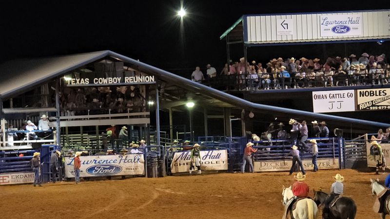 Texas Cowboy Reunion Texas Cowboy Reunion