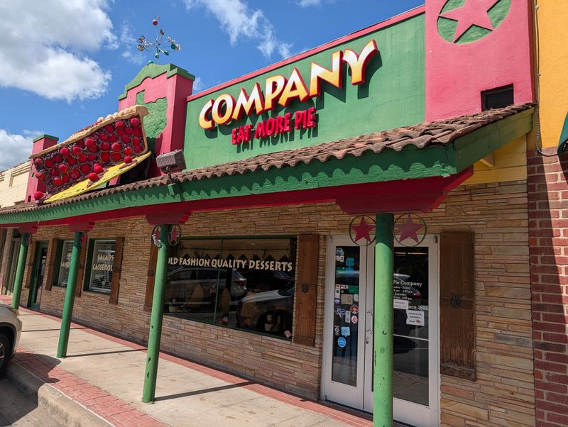 Texas Pie Co (Kyle) 
