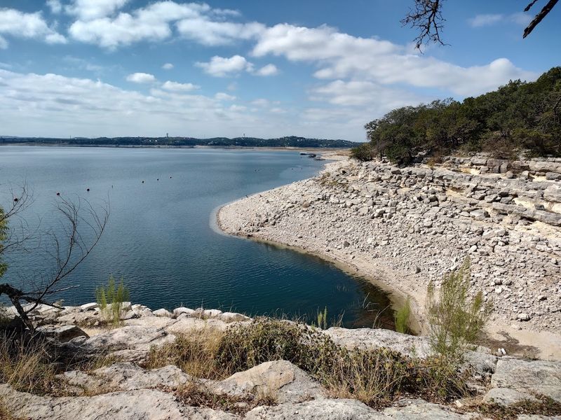 Texas's Only Legal Clothing-Optional Public Park
