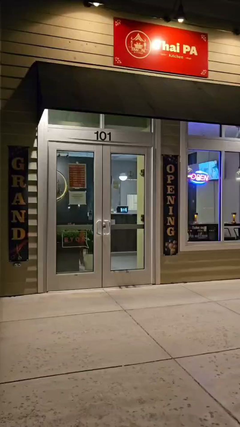 Thai PA Kitchen (Lancaster, PA)
