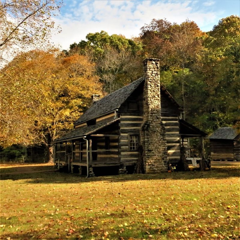 Tharpe Community — Land Between the Lakes area