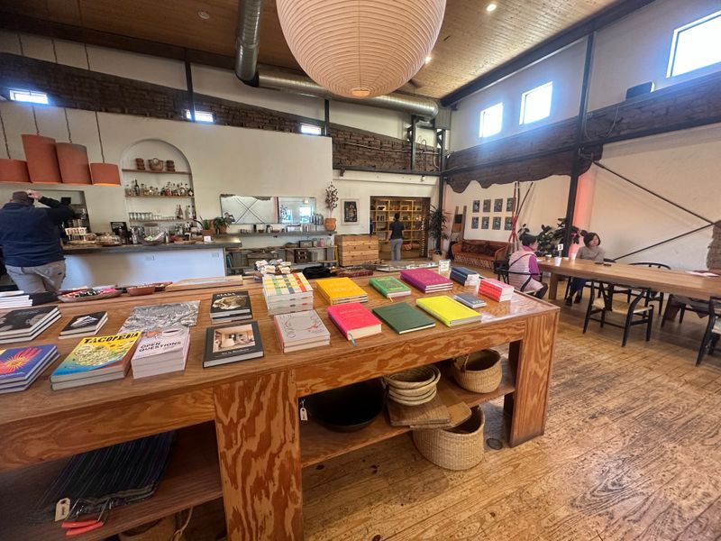 That Airy, Artful Space That Airy, Artful Space