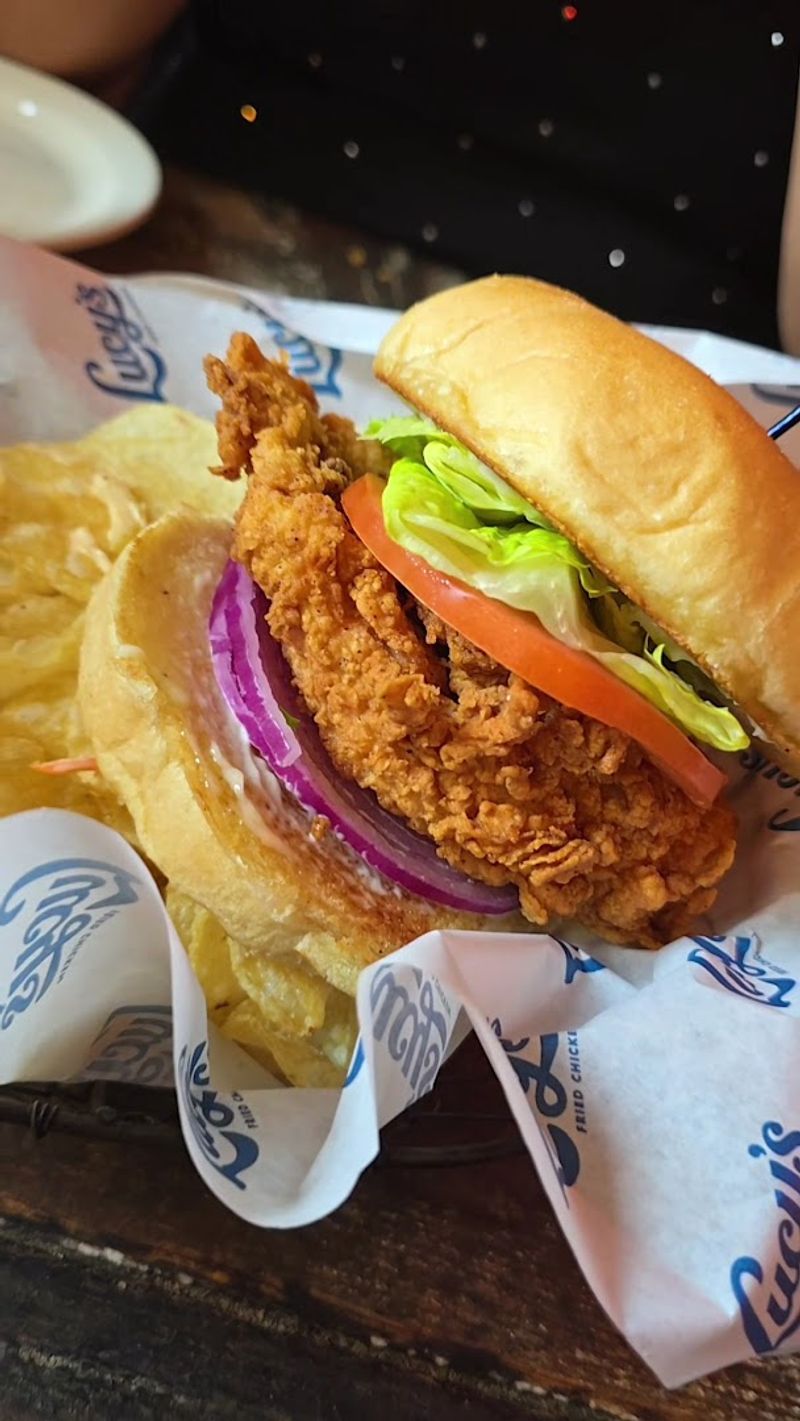 That Drunk Catfish Sandwich Hits Different That Drunk Catfish Sandwich Hits Different